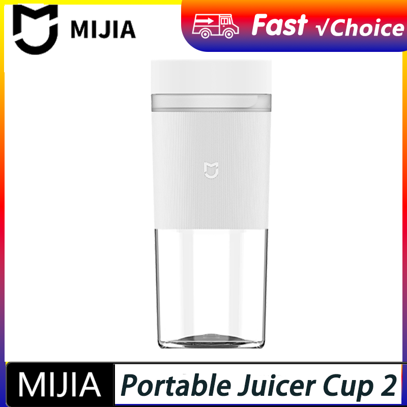 Fruit Slot Machine - NEW MIJIA Portable Juicer Mixer 2