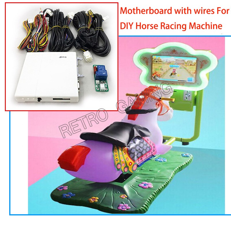 Coin Pusher Machine - Tự Làm Arcade Mainboard Bộ Dụng