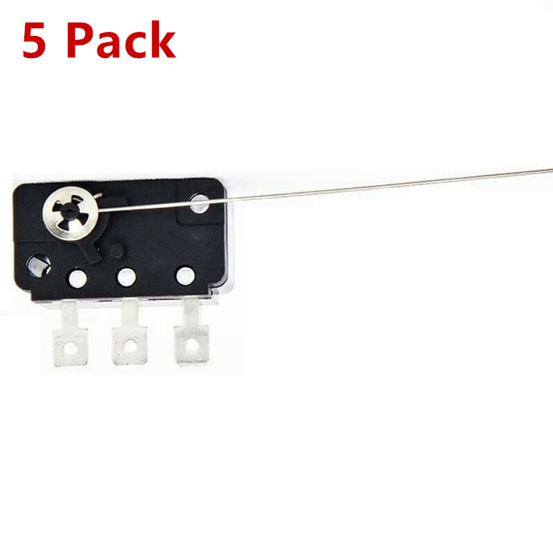 Coin Acceptor Selector - Bộ 5 4.8Mm Nhà Ga Kết