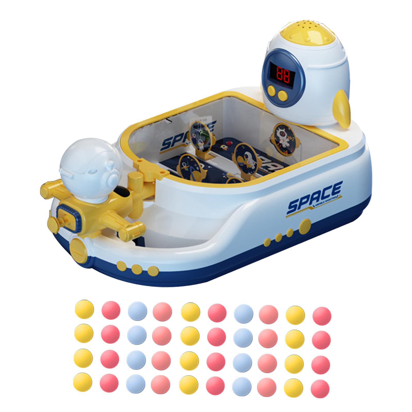 Pinball Machine - Pinball Machine Tabletop Party Favor Multifunction