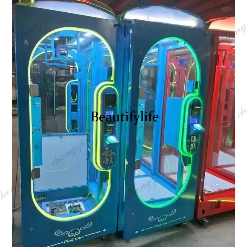 A81 Indoor Pink Date Doll Alum - đánh giá và giá Arcade Game Vending Machine