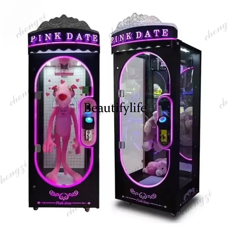 A81 Indoor Pink Date Doll Alum - đánh giá và giá Arcade Game Vending Machine