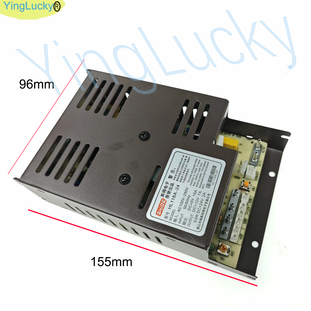 Arcade Power Supply 12V 24V 6p - đánh giá và giá Arcade Game Vending Machine