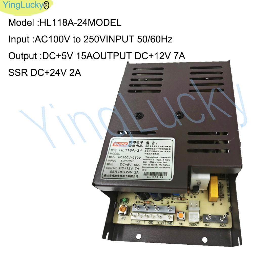 Arcade Power Supply 12V 24V 6p - đánh giá và giá Arcade Game Vending Machine