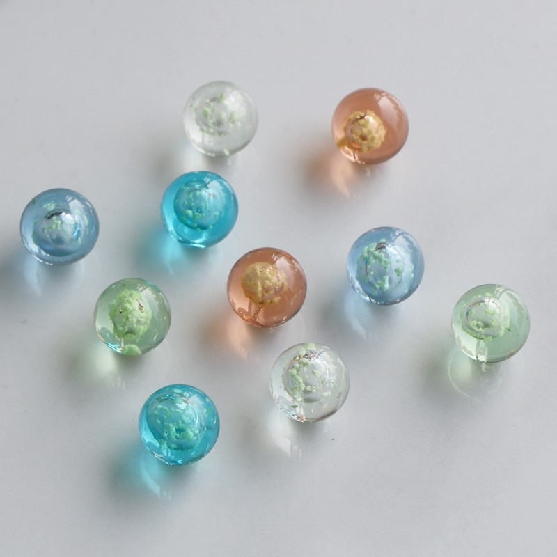 10-30Pcs Luminous Glass Balls  - đánh giá và giá Pinball Machine