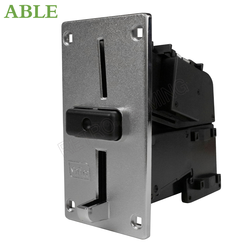 Electronic Coin VN-5 Acceptor  - đánh giá và giá Coin Acceptor Selector