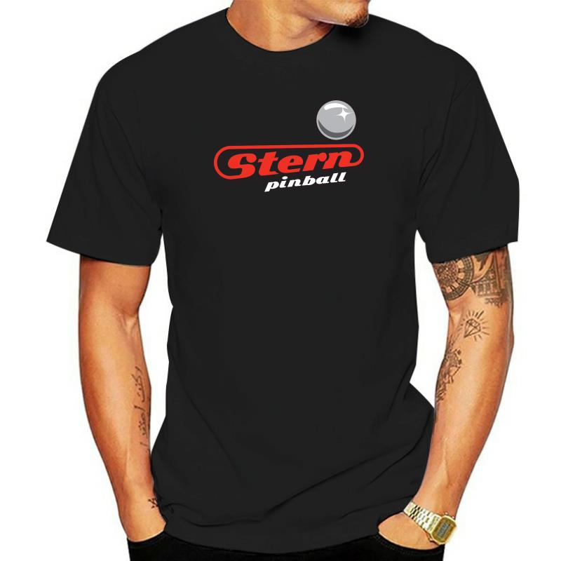 Stern pinball machines Tshirt  - đánh giá và giá Pinball Machine