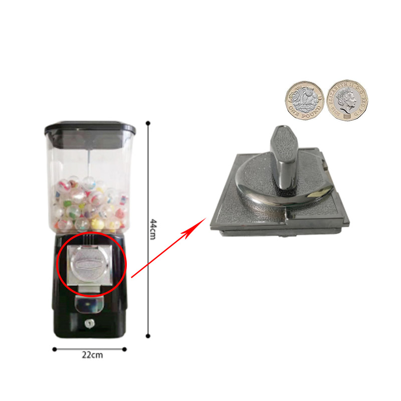 Game Disc/Mechanical Coin Acce - đánh giá và giá Coin Acceptor Selector