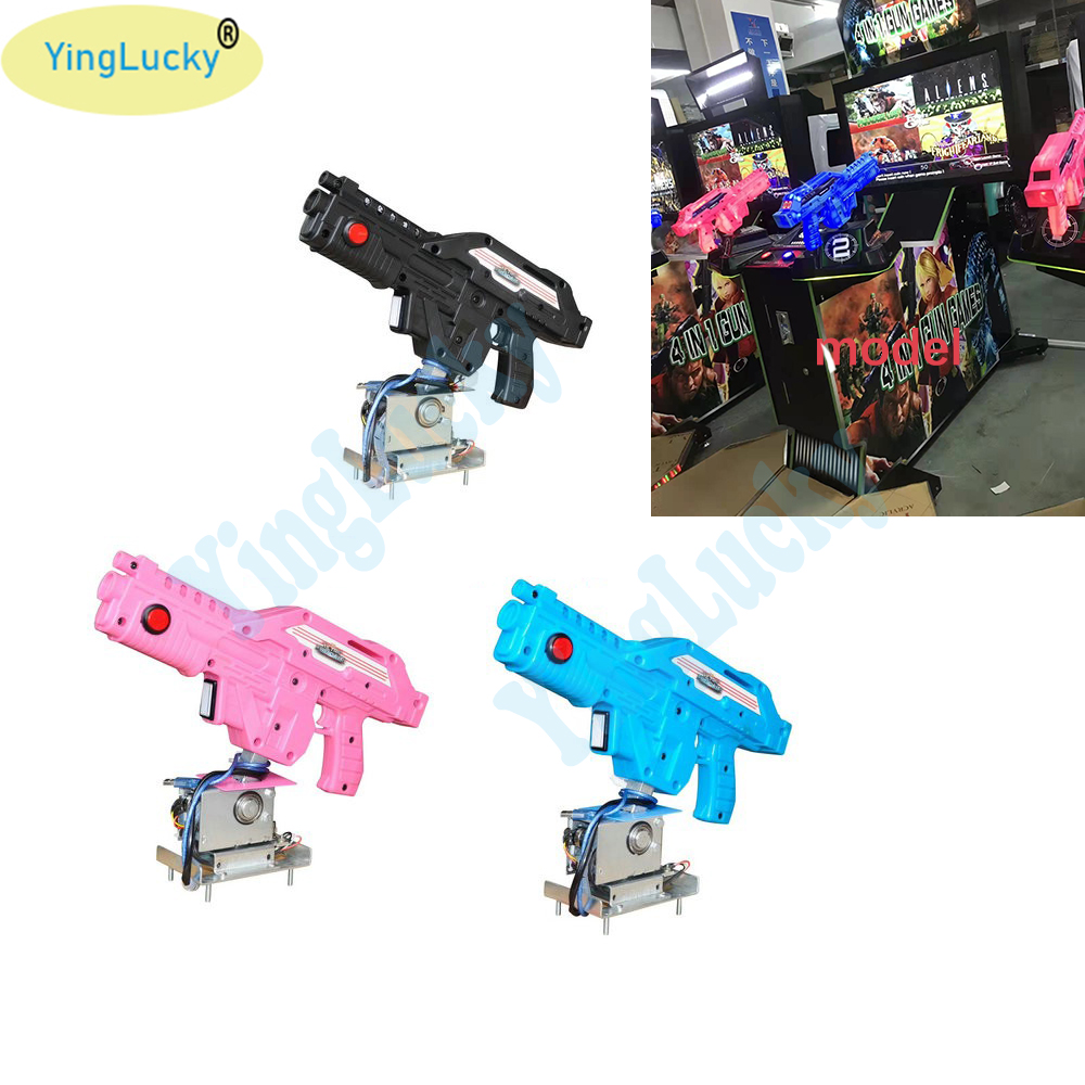 Arcade Súng Cho Người Ngoài Hà - đánh giá và giá Gun Shooting Arcade