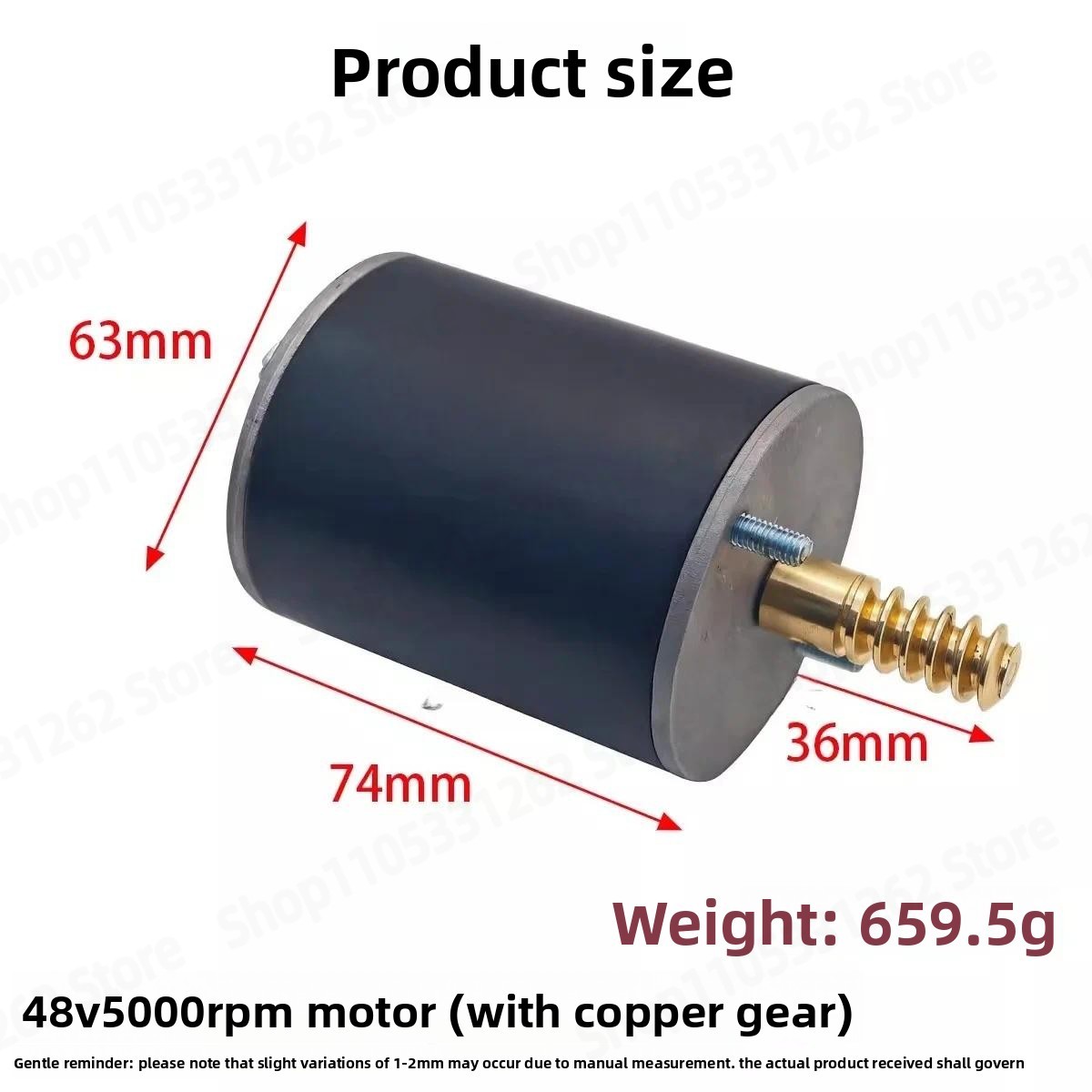 48V 5000RPM Claw Machine Motor - đánh giá và giá Crane Claw Motor