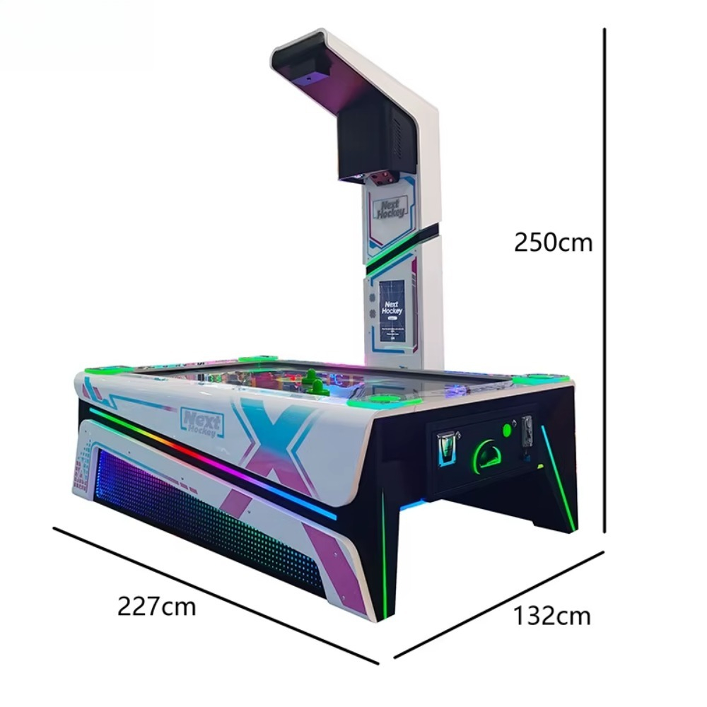 SOURE Interactive Air Hockey T - đánh giá và giá Arcade Games & Vending Llc Photos