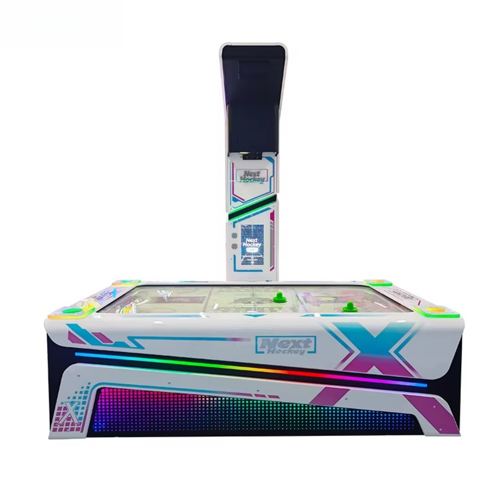 SOURE Interactive Air Hockey T - đánh giá và giá Arcade Games & Vending Llc Photos