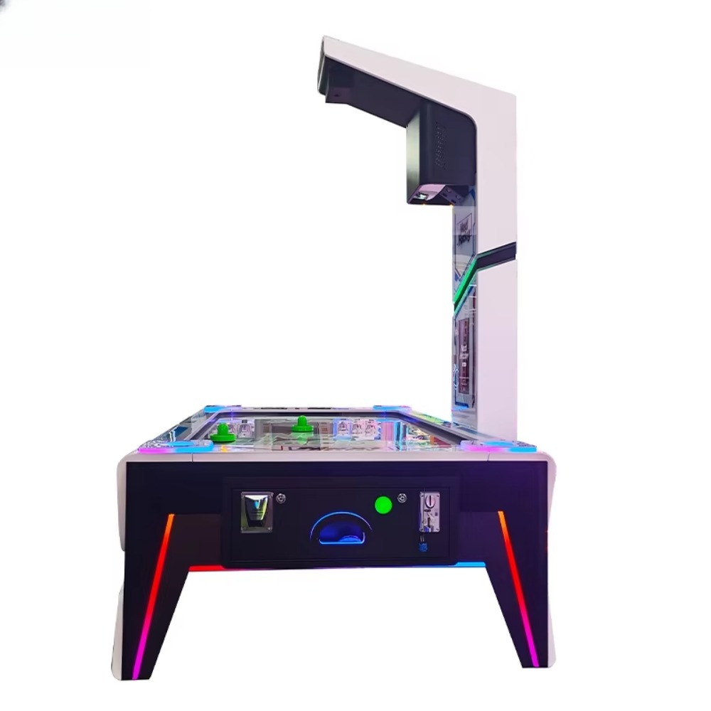SOURE Interactive Air Hockey T - đánh giá và giá Arcade Games & Vending Llc Photos