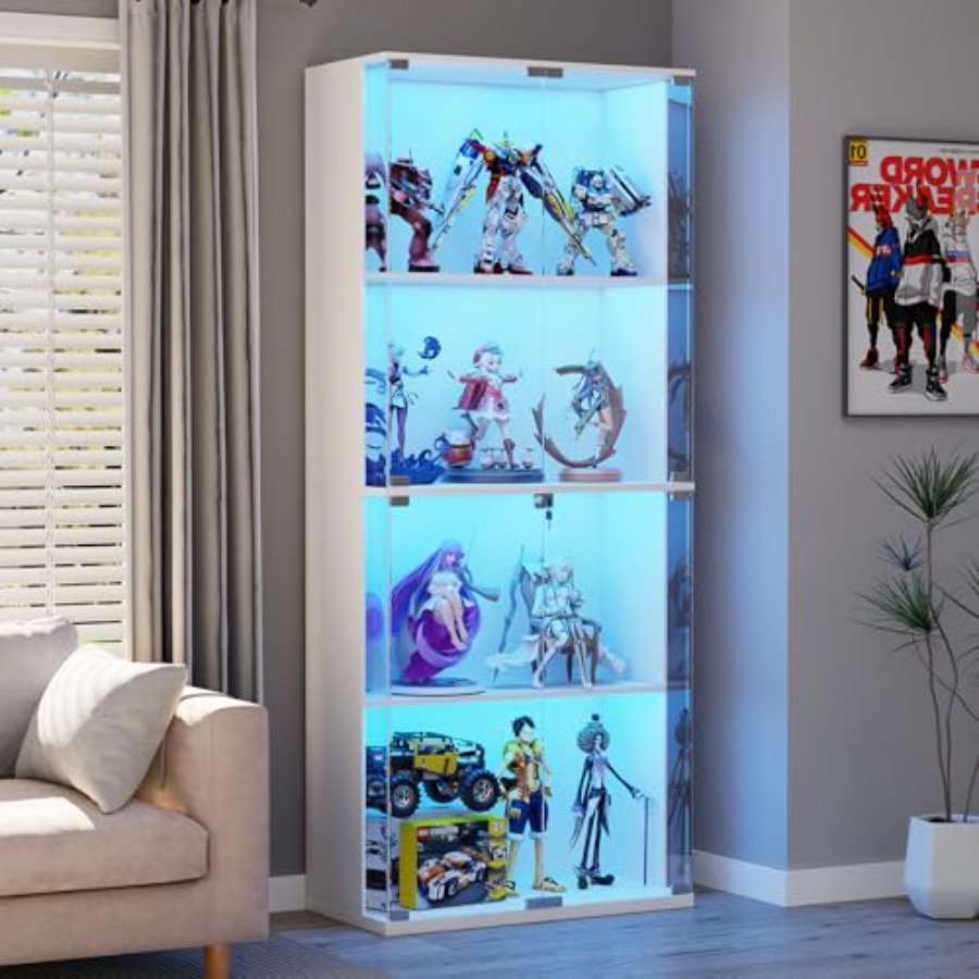 66 Glass Display Cabinet for C - đánh giá và giá Glass Cabinet Display
