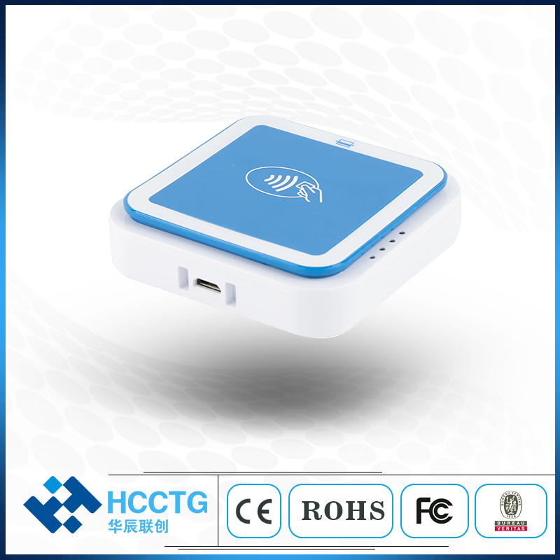 All in One NFC/MSR/IC Chip Car - đánh giá và giá Nfc Card Reader Vending