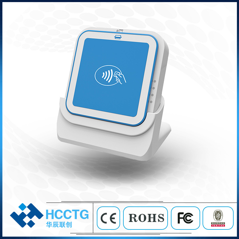 All in One NFC/MSR/IC Chip Car - đánh giá và giá Nfc Card Reader Vending