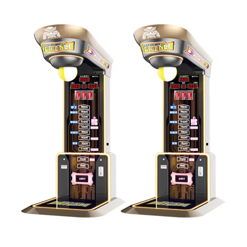 Ultimate Big Punching Boxing M - đánh giá và giá Arcade Game Vending Machine