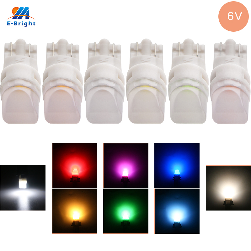 T10 W5W Bóng Đèn LED 6 V 6.3V  - đánh giá và giá Pinball Machine