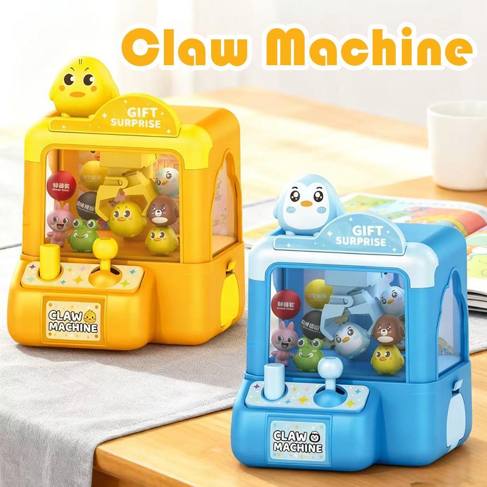 Cute Arcade claw Machine Toys  - đánh giá và giá Arcade Game Vending Machine