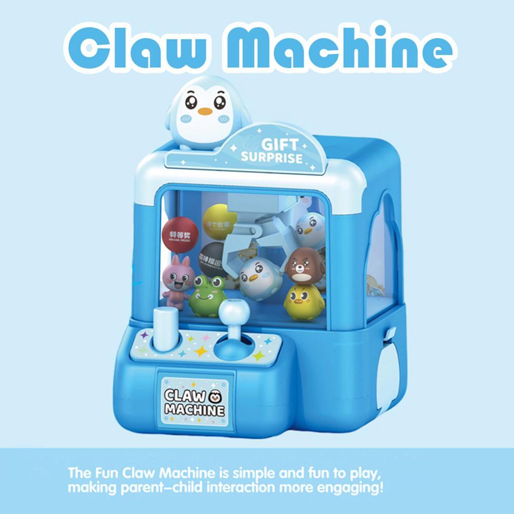 Cute Arcade claw Machine Toys  - đánh giá và giá Arcade Game Vending Machine