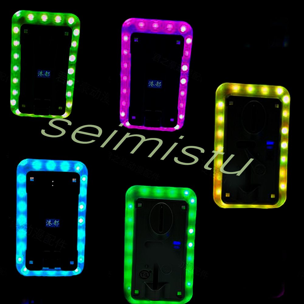 Coin Acceptor LED Colorful LED - đánh giá và giá Coin Pusher Machine