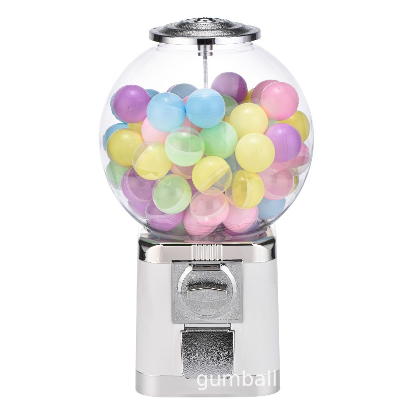 Large Size 50mm Capsule Vendin - đánh giá và giá Arcade Game Vending Machine