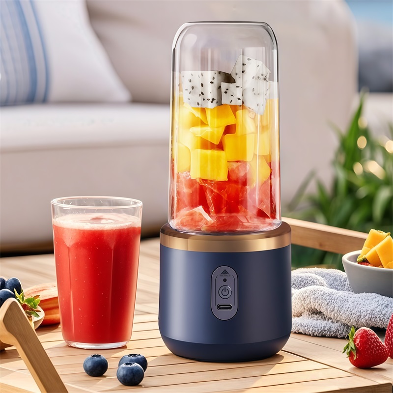1pcs Portable Electric Juicers - đánh giá và giá Fruit Slot Machine