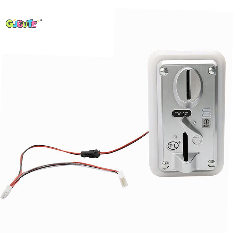 1 PCS 12V DC Coin Acceptor Par - đánh giá và giá Coin Acceptor Selector