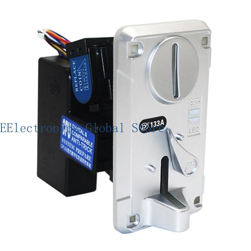 462B Multi Coin Acceptor Coin  - đánh giá và giá Coin Acceptor Selector