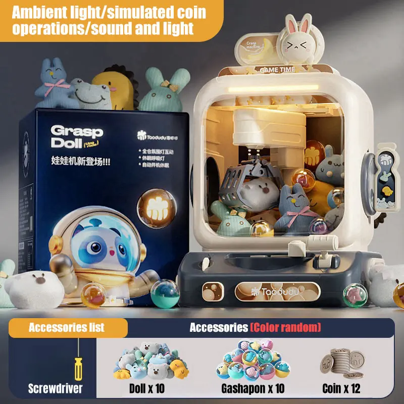 Claw Machine Toys Electronic A - đánh giá và giá Arcade Game Vending Machine