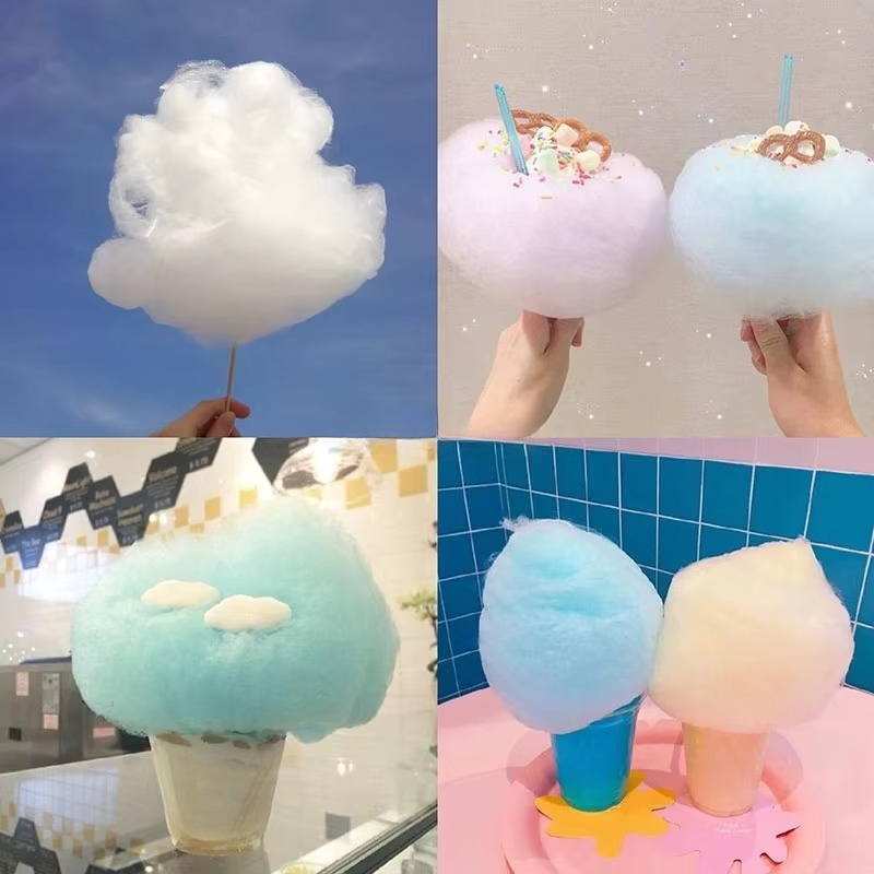 Hot Releases Cotton Candy Mach - đánh giá và giá Candy Vending Machine