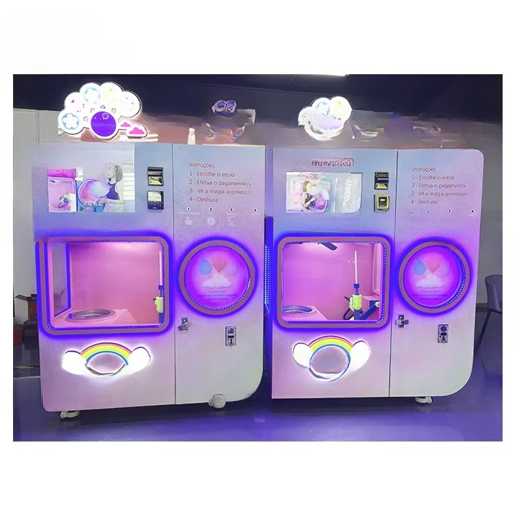 DL503 Smart Payment  Candy Ven - đánh giá và giá Candy Vending Machine