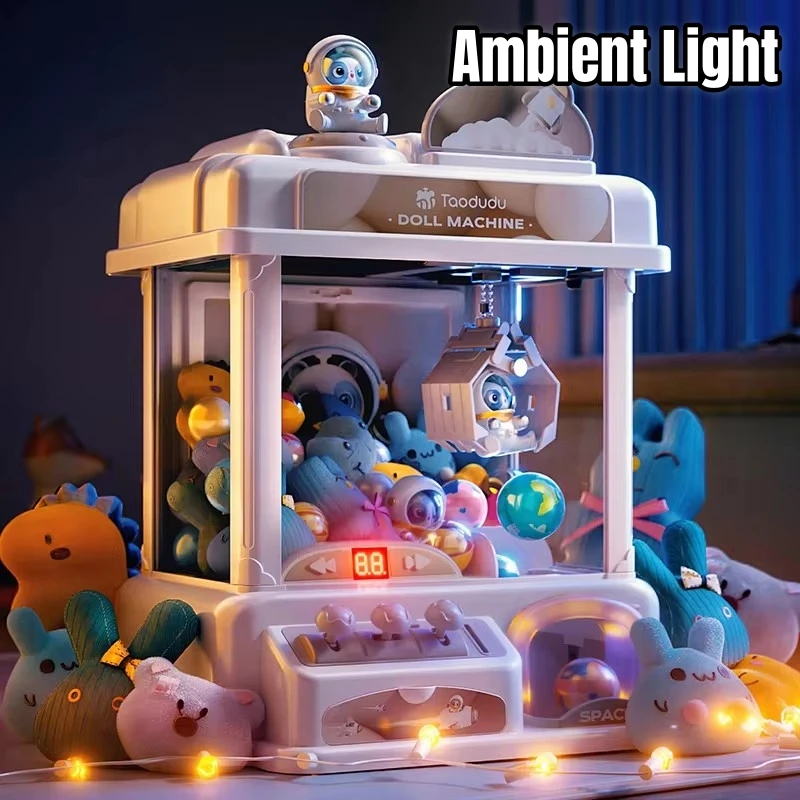Space Mini Claw Arcade Machine - đánh giá và giá Arcade Game Vending Machine