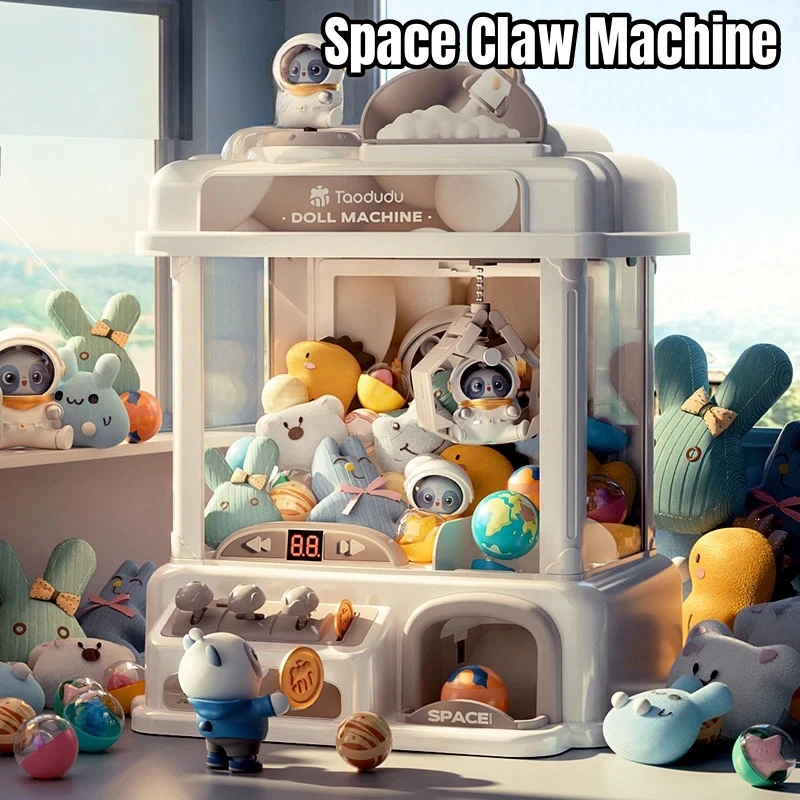 Space Mini Claw Arcade Machine - đánh giá và giá Arcade Game Vending Machine