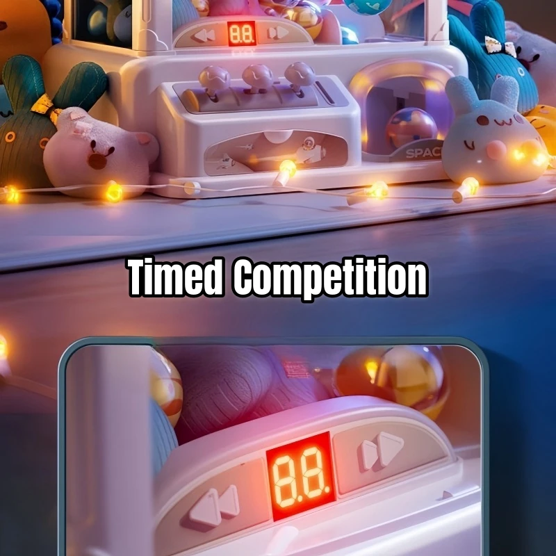 Space Mini Claw Arcade Machine - đánh giá và giá Arcade Game Vending Machine