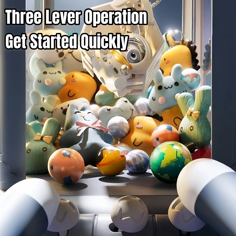Space Mini Claw Arcade Machine - đánh giá và giá Arcade Game Vending Machine