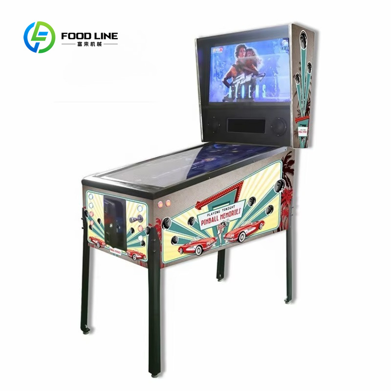 Customized Flipper Virtual Pin - đánh giá và giá Pinball Machine