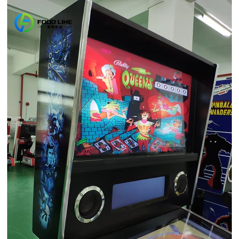 Customized Flipper Virtual Pin - đánh giá và giá Pinball Machine