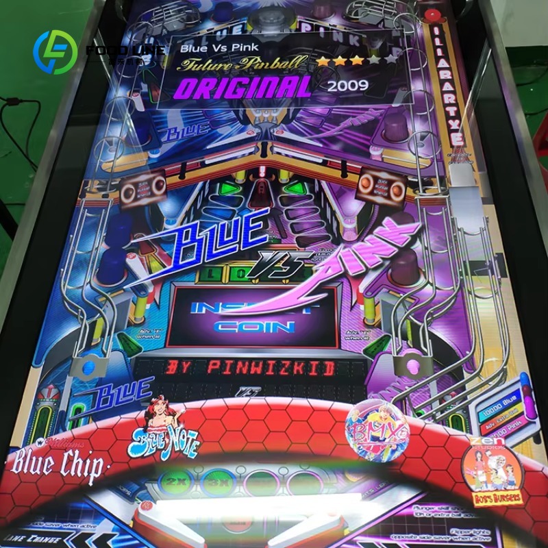 Customized Flipper Virtual Pin - đánh giá và giá Pinball Machine