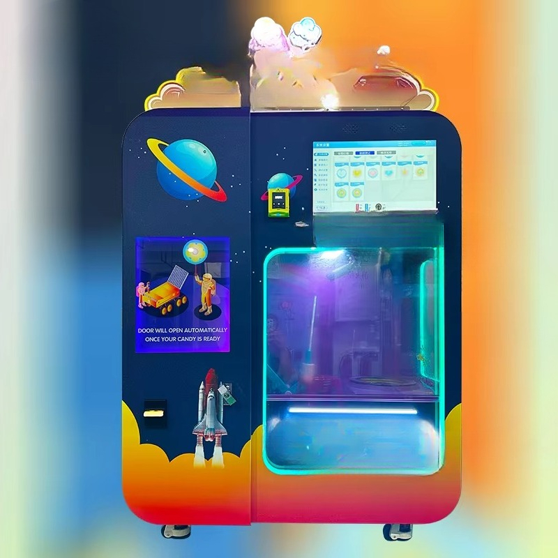 Magic Design Sweet Dream  Cand - đánh giá và giá Candy Vending Machine