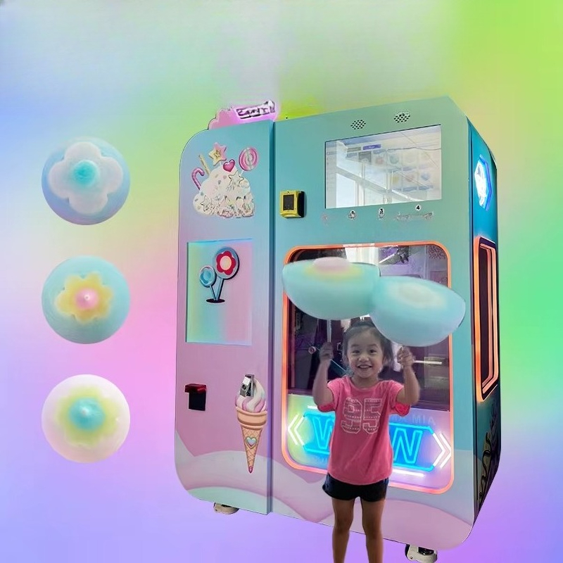 Magic Design Sweet Dream  Cand - đánh giá và giá Candy Vending Machine