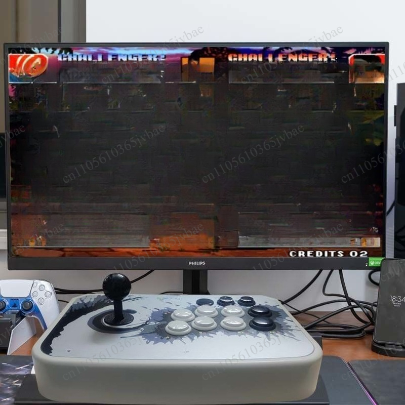 USB Wired Arcade Joystick, No  - đánh giá và giá Arcade Games & Vending Llc Photos