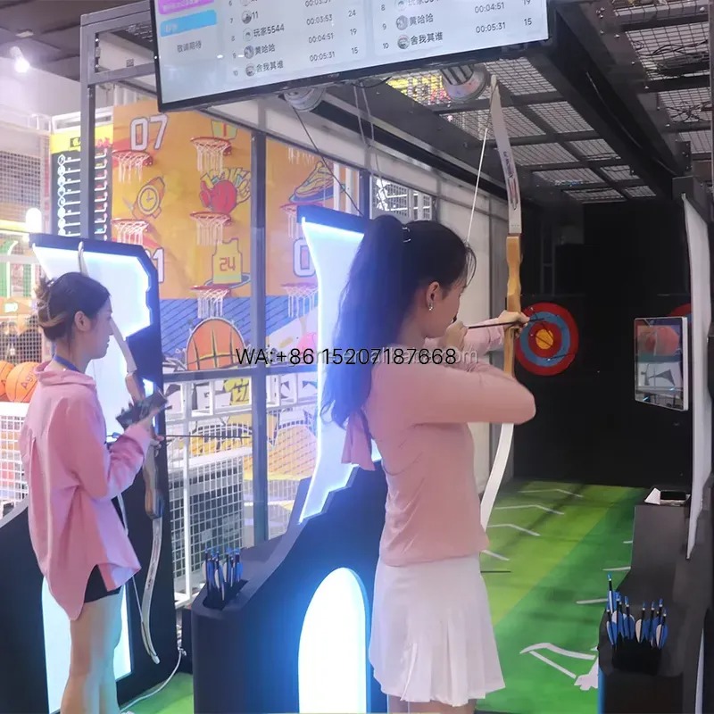 Wmwmnu for Gaming Archery Inte - đánh giá và giá Arcade Games & Vending Llc Photos