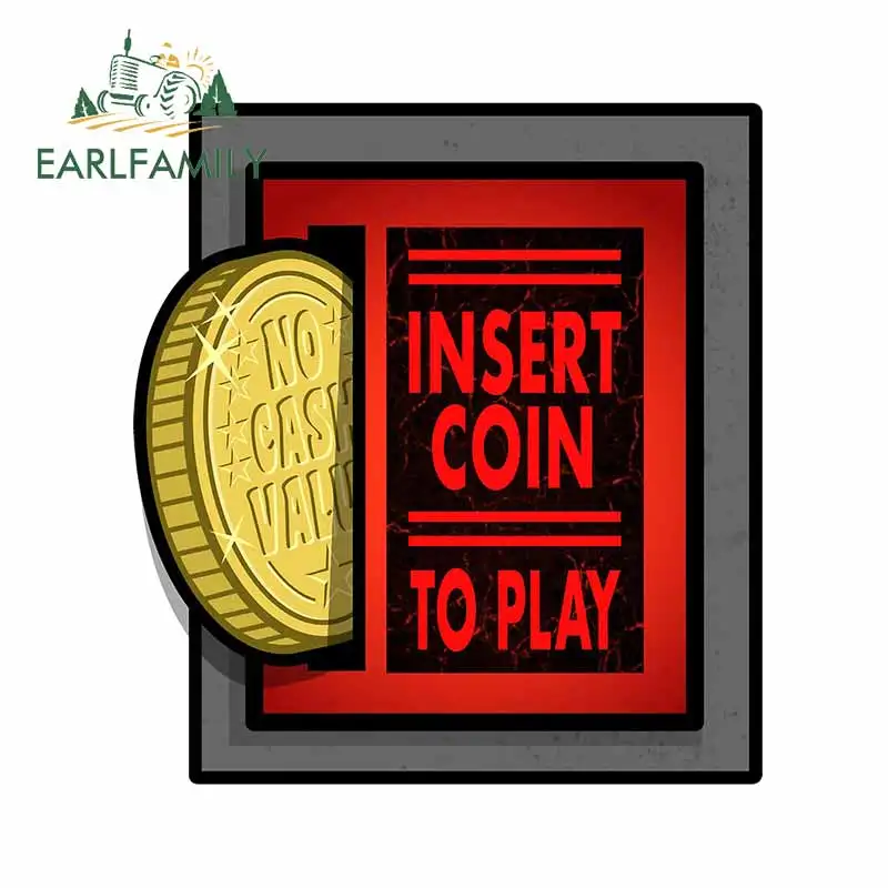 EARLFAMILY 13cm x 11.8cm for R - đánh giá và giá Pinball Machine