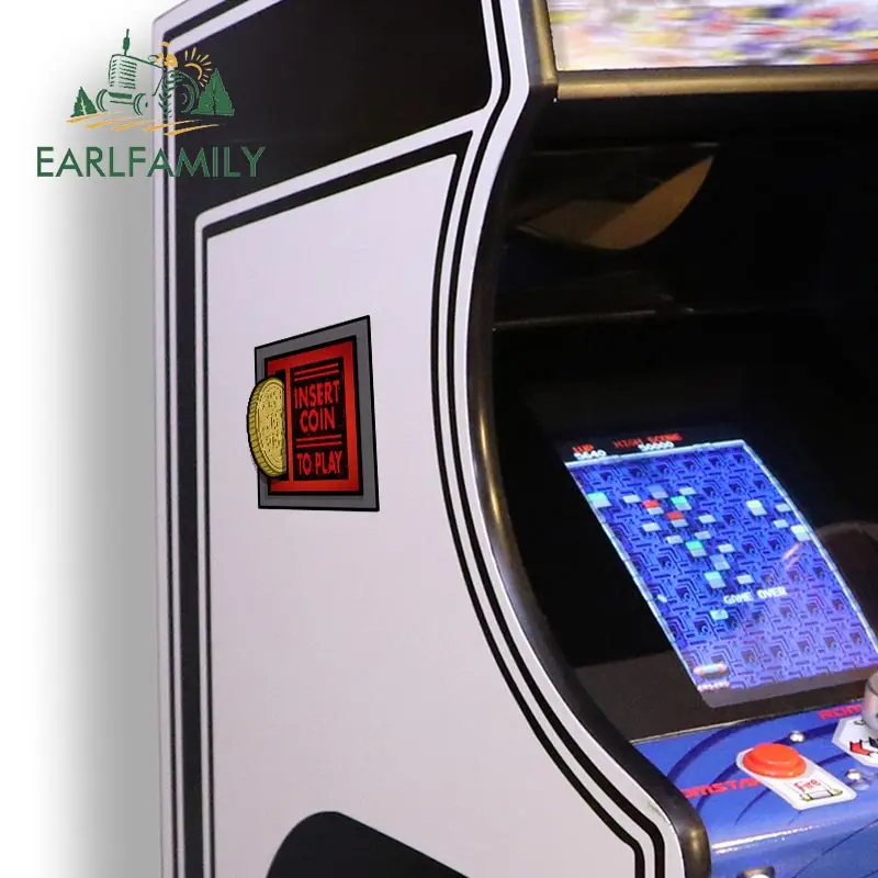 EARLFAMILY 13cm x 11.8cm for R - đánh giá và giá Pinball Machine