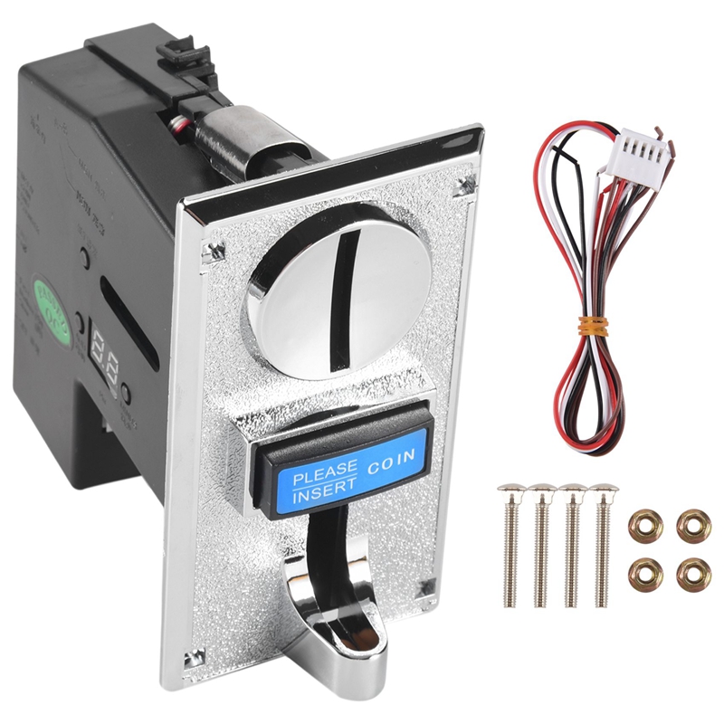 Multi Coin Acceptor Selector f - đánh giá và giá Coin Acceptor Selector