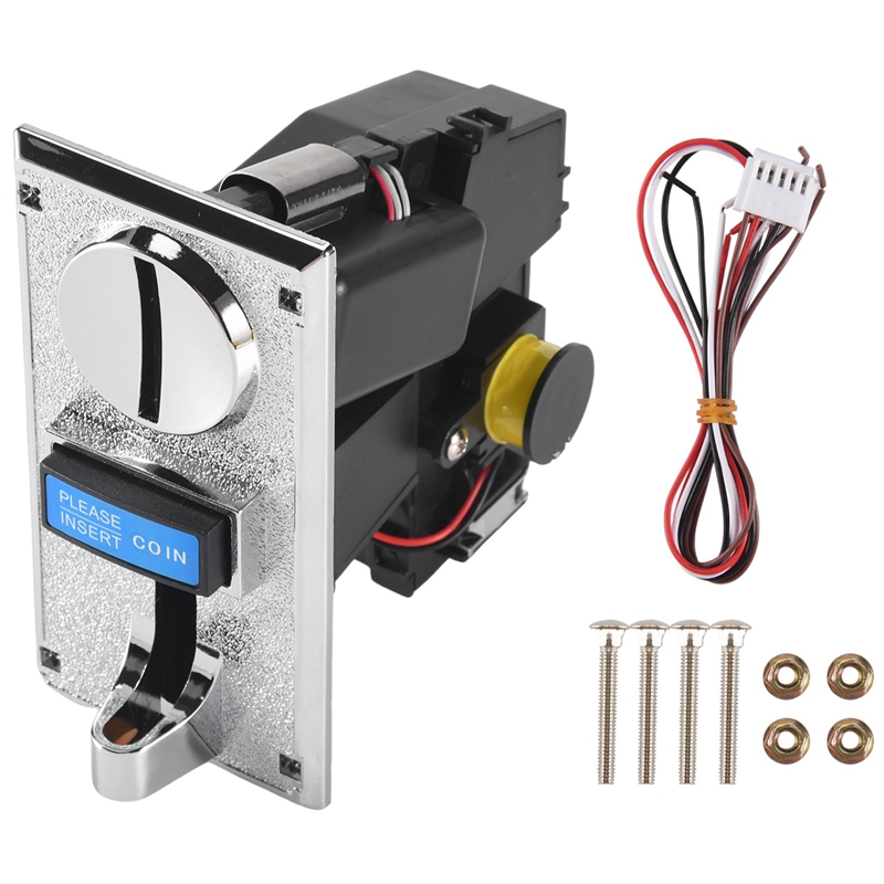 Multi Coin Acceptor Selector f - đánh giá và giá Coin Acceptor Selector