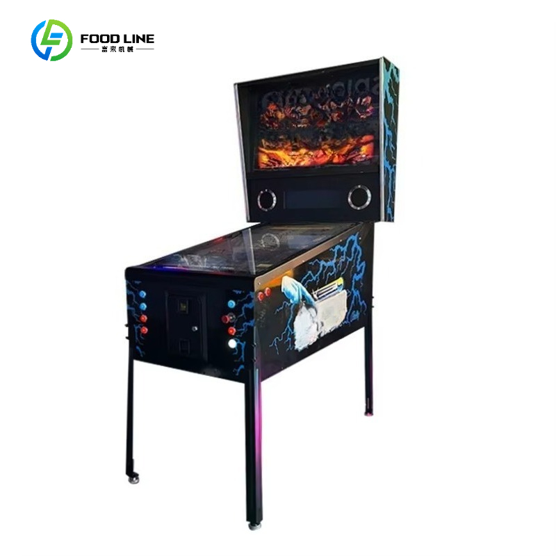 32 43 Inch 4K Virtual Pinball  - đánh giá và giá Pinball Machine