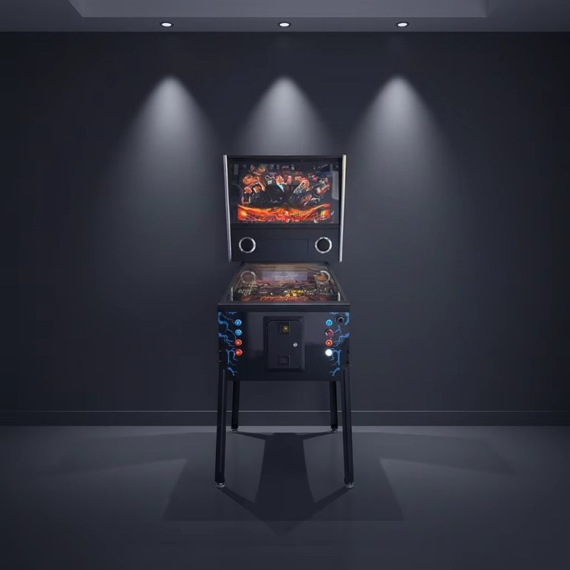 32 43 Inch 4K Virtual Pinball  - đánh giá và giá Pinball Machine
