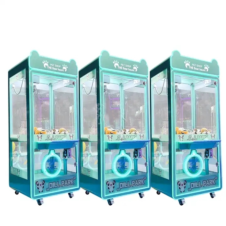 Coin Operated Game Machine Toy - đánh giá và giá Arcade Game Vending Machine